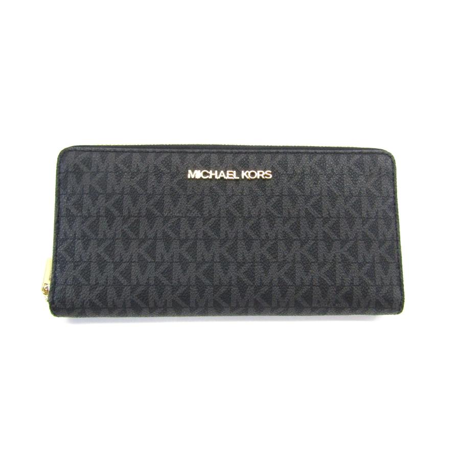 MICHAEL KORS（マイケルコース） MKシグネチャー柄 モノグラム
