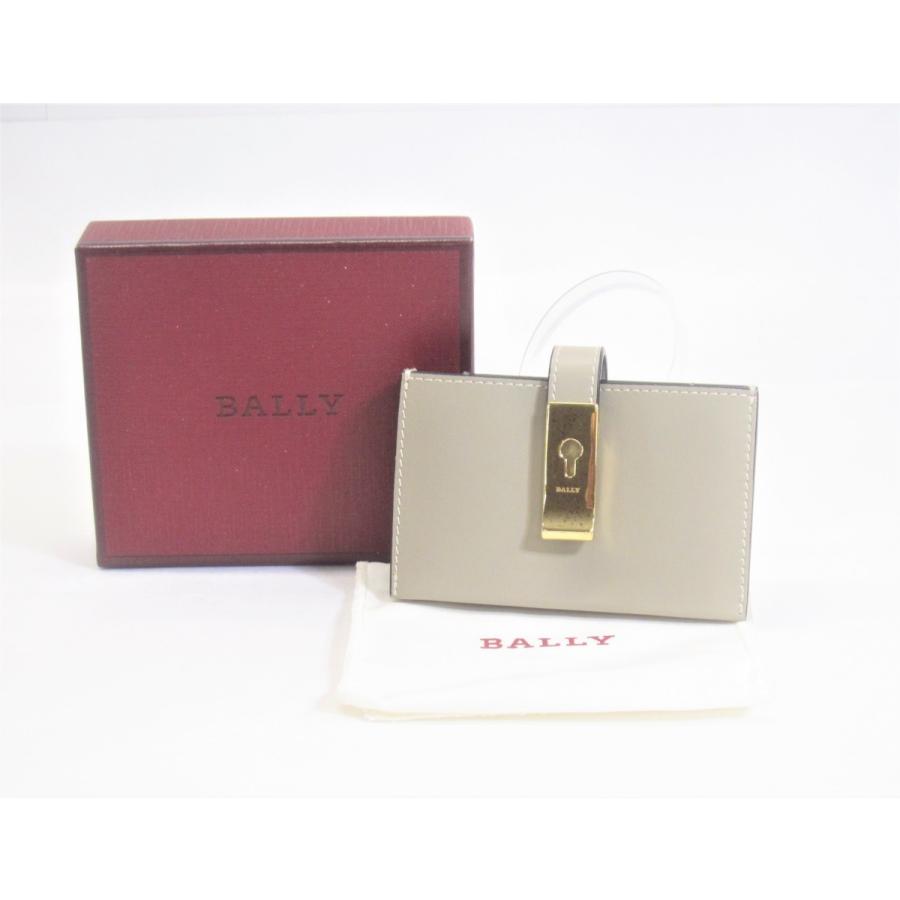 Bally BALLY バリー カードホルダー ALILW 05 6230010 カードケース  