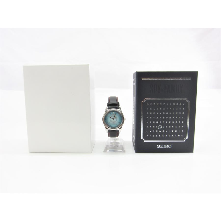 SEIKO セイコー SPY FAMILY スパイファミリー クォーツ腕時計 7N01 