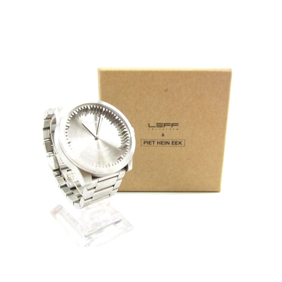 LEFF レフ × Piet hein eek ピート ヘイン イーク チューブ ウォッチ 
