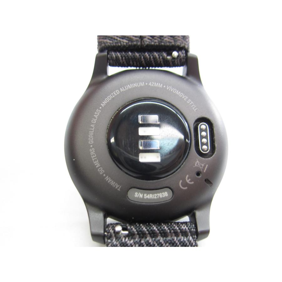 GARMIN ガーミン vivomove Style スマートウォッチ 腕時計 GARMIN ガーミン vivomove Style スマートウォッチ 腕時計