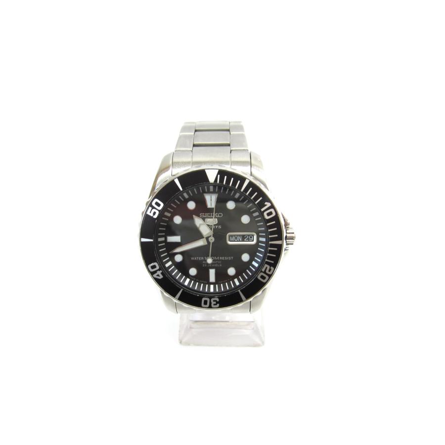 SEIKO 5 SPORTS セイコー5 SNZF17 7S36-03C0 自動巻き 腕時計 