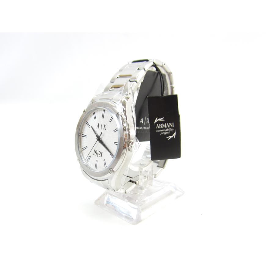 ARMANI EXCHANGE アルマーニエクスチェンジ ax7131 ネックレスセット ウォッチ 腕時計 ∠UA10964｜thrift-webshop｜04