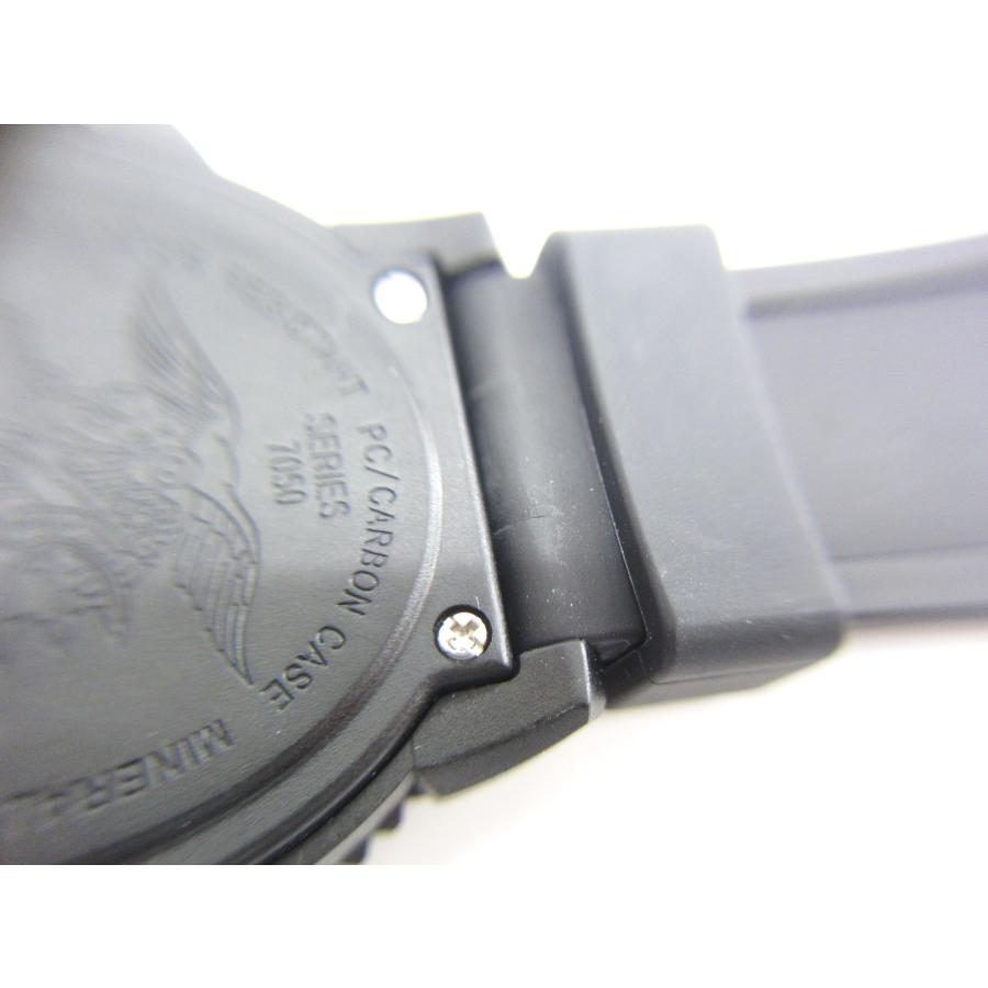 LUMINOX ルミノックス NAVY SEAL COLORMARK 3050 SERIES ウォッチ 腕時計 ∠UA10980｜thrift-webshop｜07