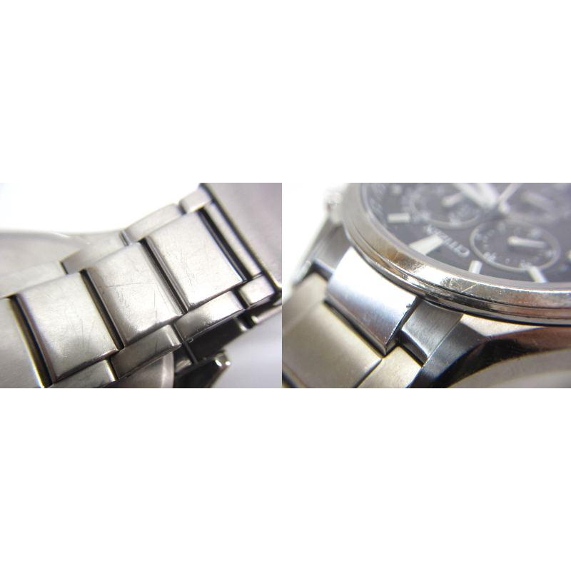 CITIZEN シチズン アテッサ エコドライブ E610-S104203 ウォッチ CITIZEN シチズン アテッサ エコドライブ E610-S104203 ウォッチ