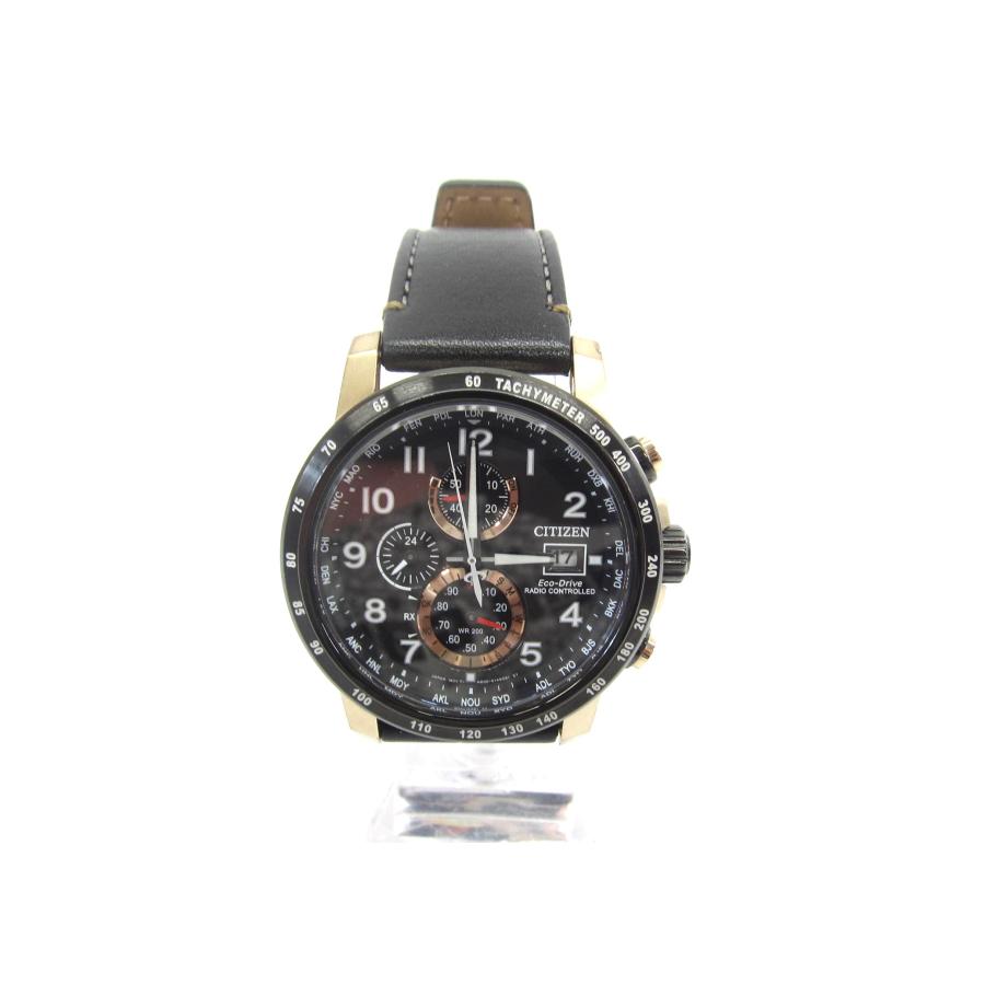 CITIZEN Eco Driveソーラー電波腕時計 H800-S107369 CITIZEN（シチズン） H800-S107369 エコドライブ ソーラー電波 腕時計