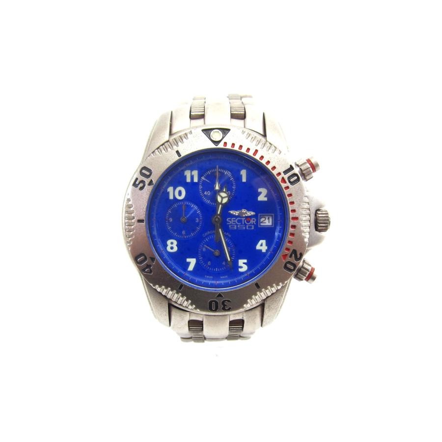 SECTOR 950 セクター CHRONOGRAPH ウォッチ 腕時計 ∠UA12175