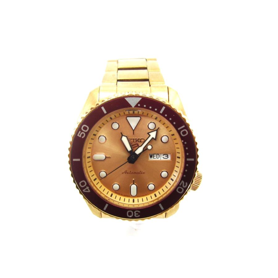 SEIKO（セイコー） 4R36-15B0 ウォッチ 自動巻き 腕時計 ∠UA12467