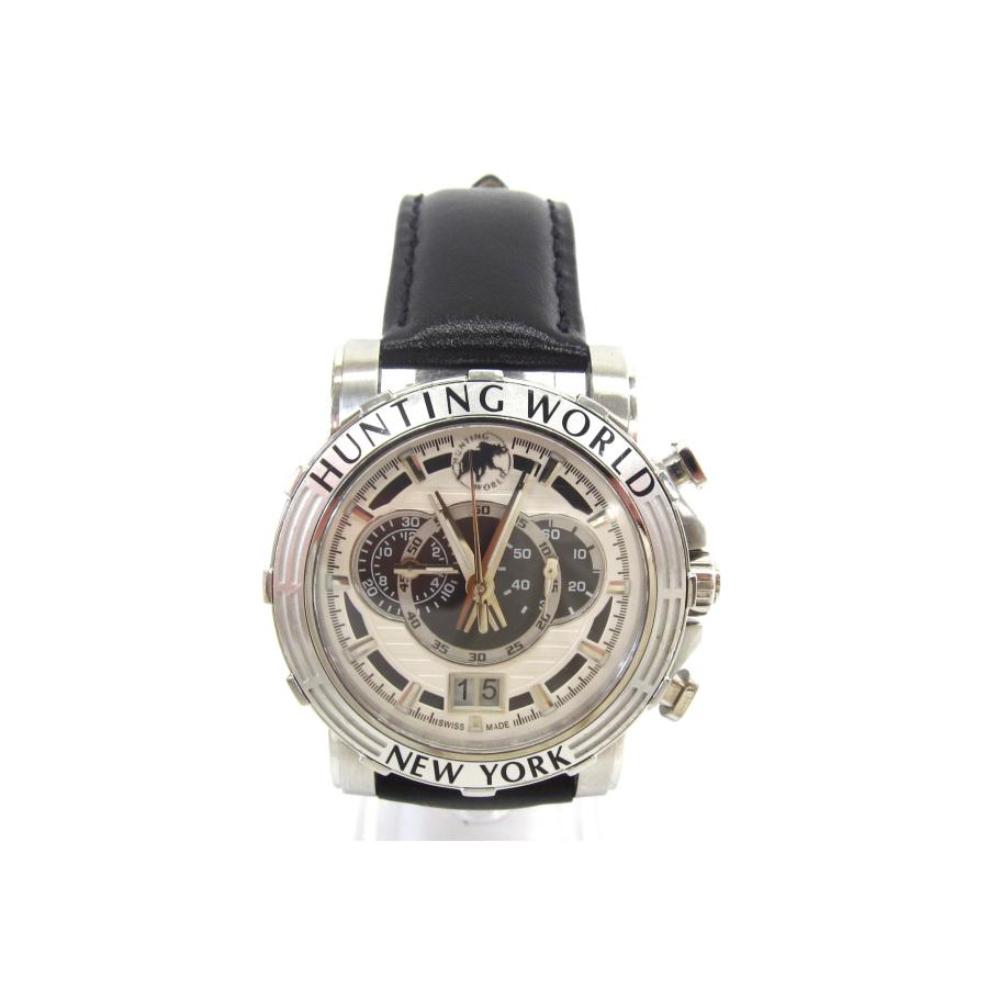 Hunting World（ハンティング・ワールド） HUNTING WORLD WATCH HW-913