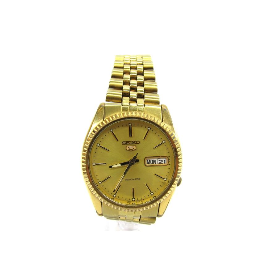 Seiko 5 SEIKO セイコー 7S26-0500 自動巻き ウォッチ 腕時計