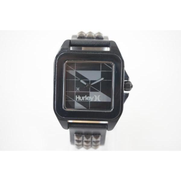 Hurley 《腕時計/ウォッチ》Hurley ハーレー PLAY LOUD スタッズ