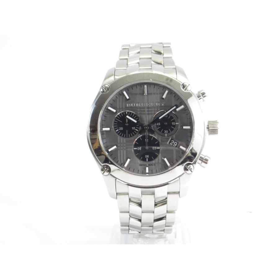 BURBERRY バーバリー BU1850 クロノグラフ メンズ 腕時計 #UA8234 : u-159-ua8234-17 : スリフト - 通販  - Yahoo!ショッピング
