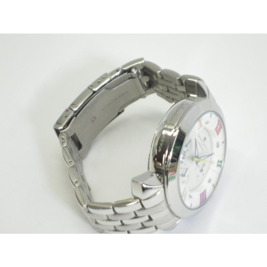 SALVATORE MARRA サルバトーレマーラ SM14107-1 クロノグラフ メンズ 腕時計 #UA8253