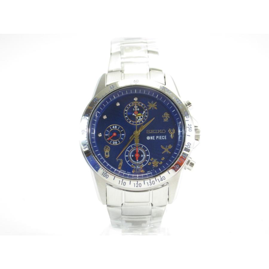 未使用 SEIKO セイコー ONE PIECE ANIMATION 20th LIMITED 5000MODEL 