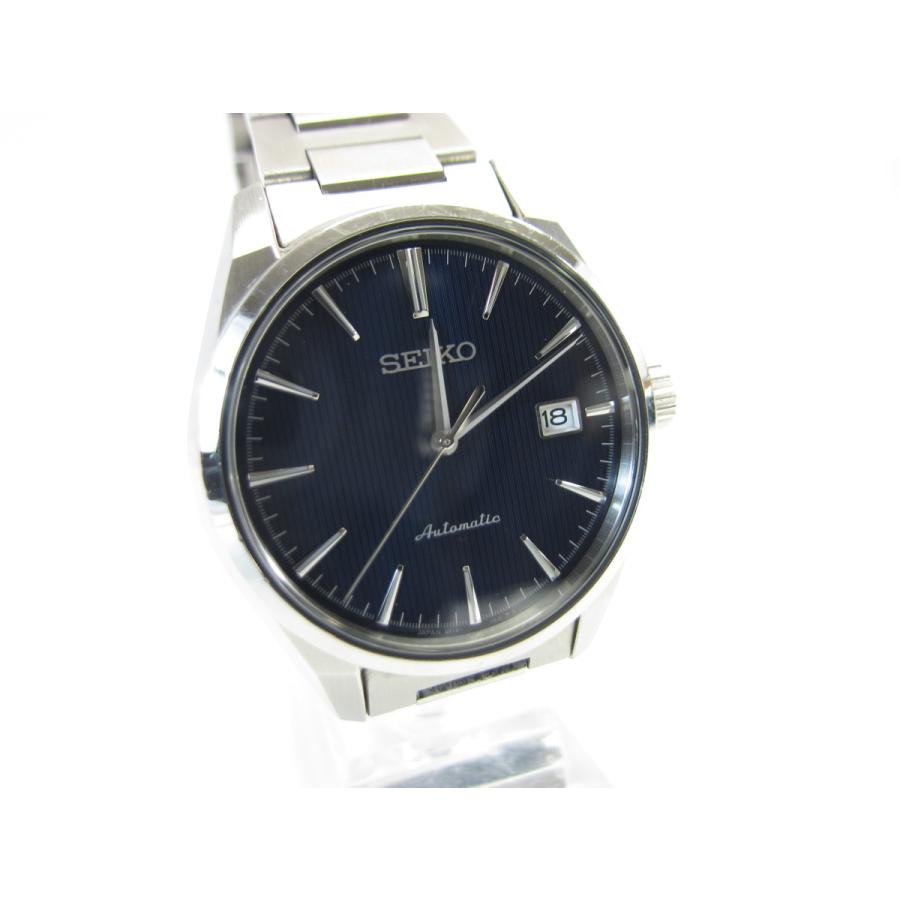 SEIKO セイコー プレサージュ 自動巻き 6R15-03S0 裏スケ オートマ 