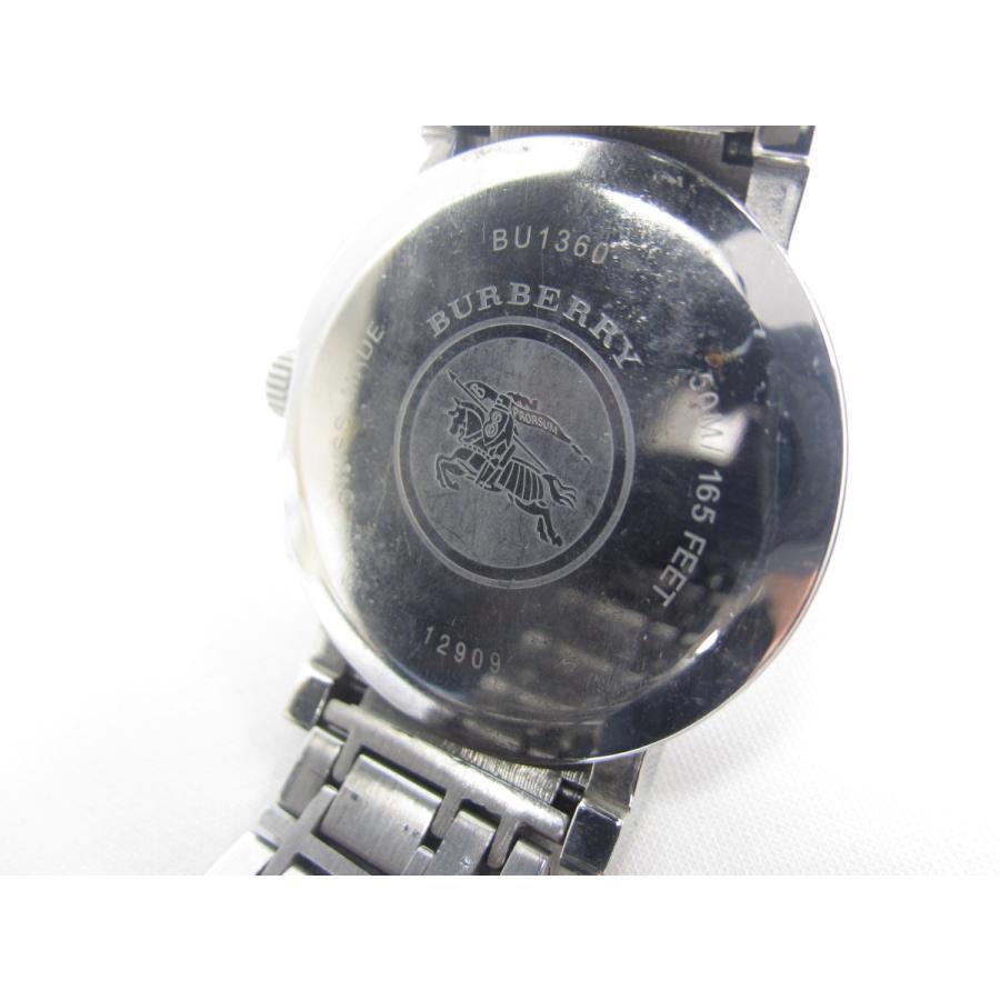 BURBERRY Burberry バーバリー Chronograph Watch BU1360メンズ