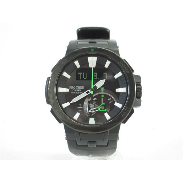PRO TREK CASIO カシオ PROTREK プロトレック PRW-7000 TOUGH MVt 