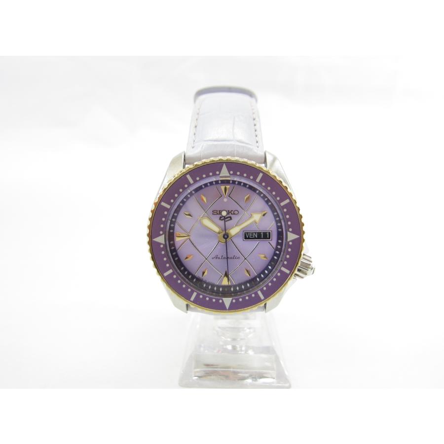 SEIKO セイコー ジョジョの奇妙な冒険 パンナコッタ・フーゴ SEIKO セイコー ジョジョの奇妙な冒険 パンナコッタ・フーゴ