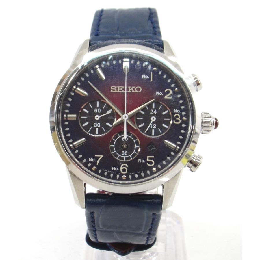 SEIKO セイコー × ジョジョの奇妙な冒険 グイード・ミスタ SEIKO セイコー × ジョジョの奇妙な冒険 グイード・ミスタ
