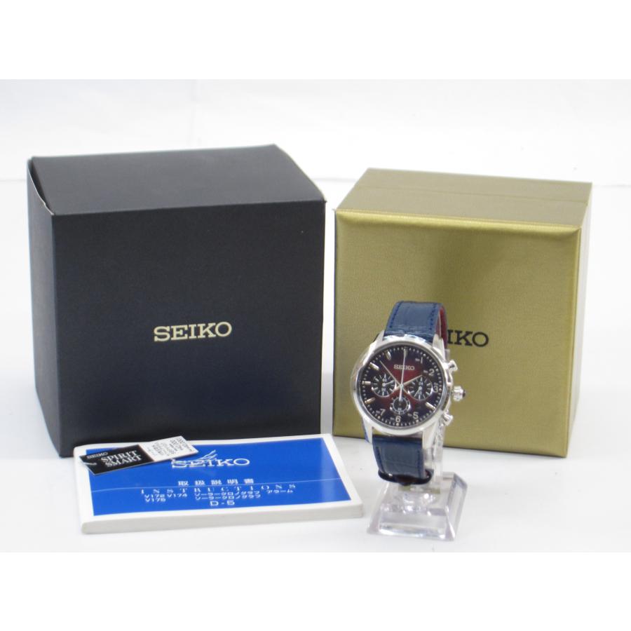 SEIKO セイコー × ジョジョの奇妙な冒険 グイード・ミスタ SEIKO セイコー × ジョジョの奇妙な冒険 グイード・ミスタ