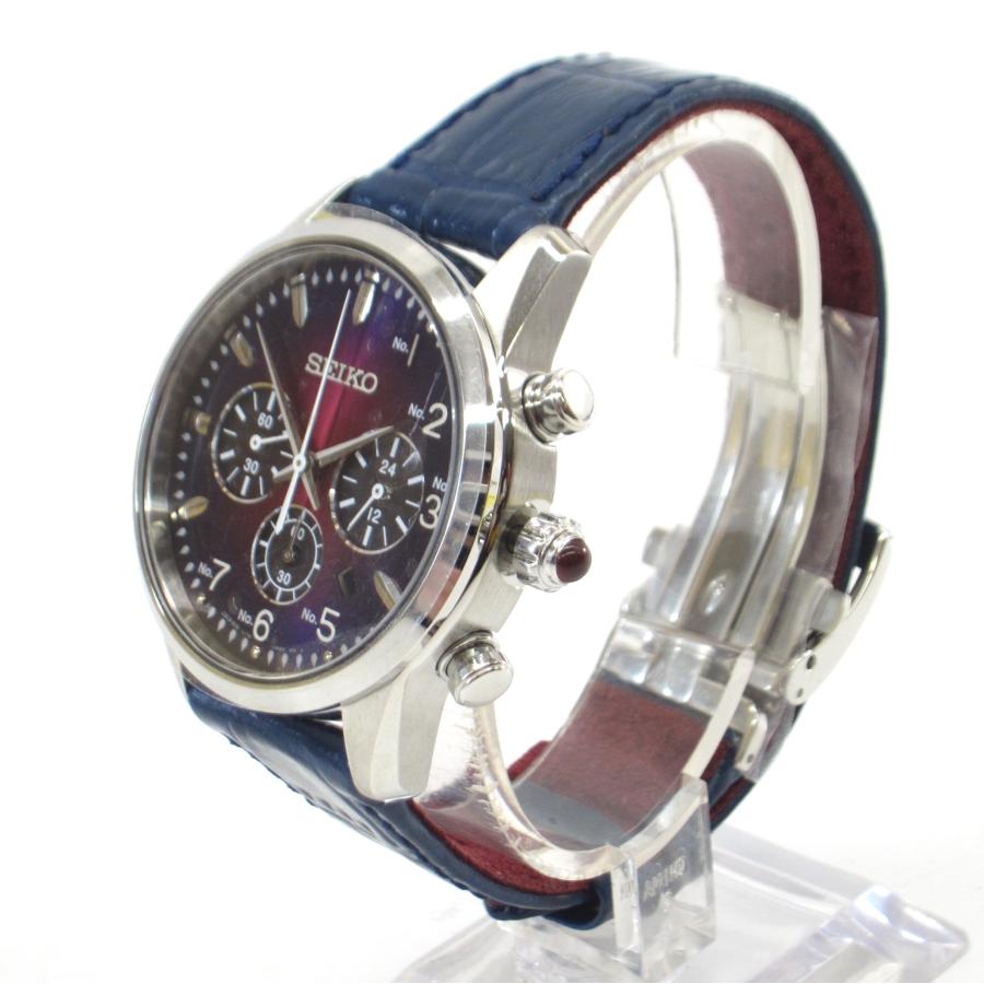 SEIKO セイコー × ジョジョの奇妙な冒険 グイード・ミスタ SEIKO セイコー × ジョジョの奇妙な冒険 グイード・ミスタ