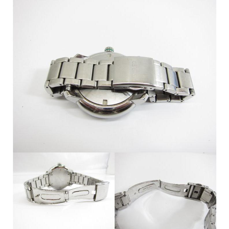 SEIKO セイコー Wired VH KCCO quartz 腕時計 □UA