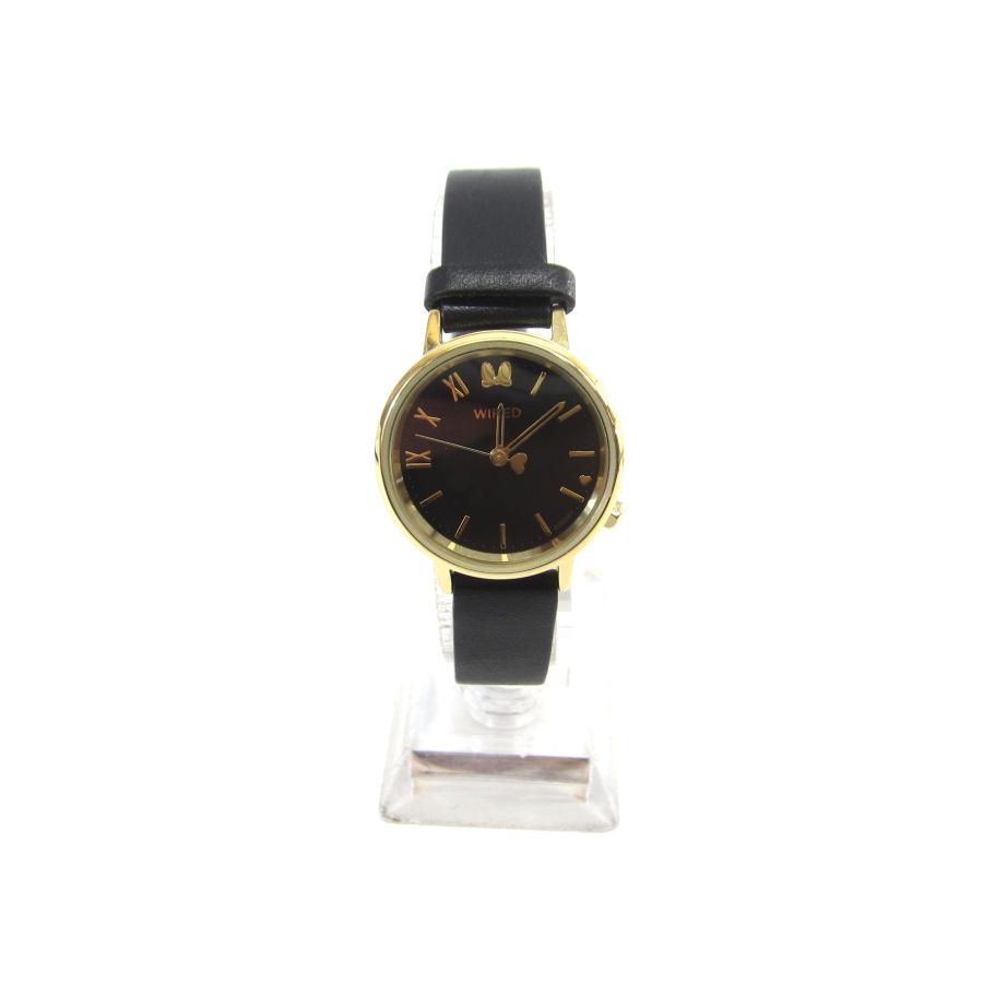 SEIKO セイコー WIRED ワイアード ミッキーマウス 90周年記念デザイン 腕時計 ∠UA10909｜thrift-webshop｜02