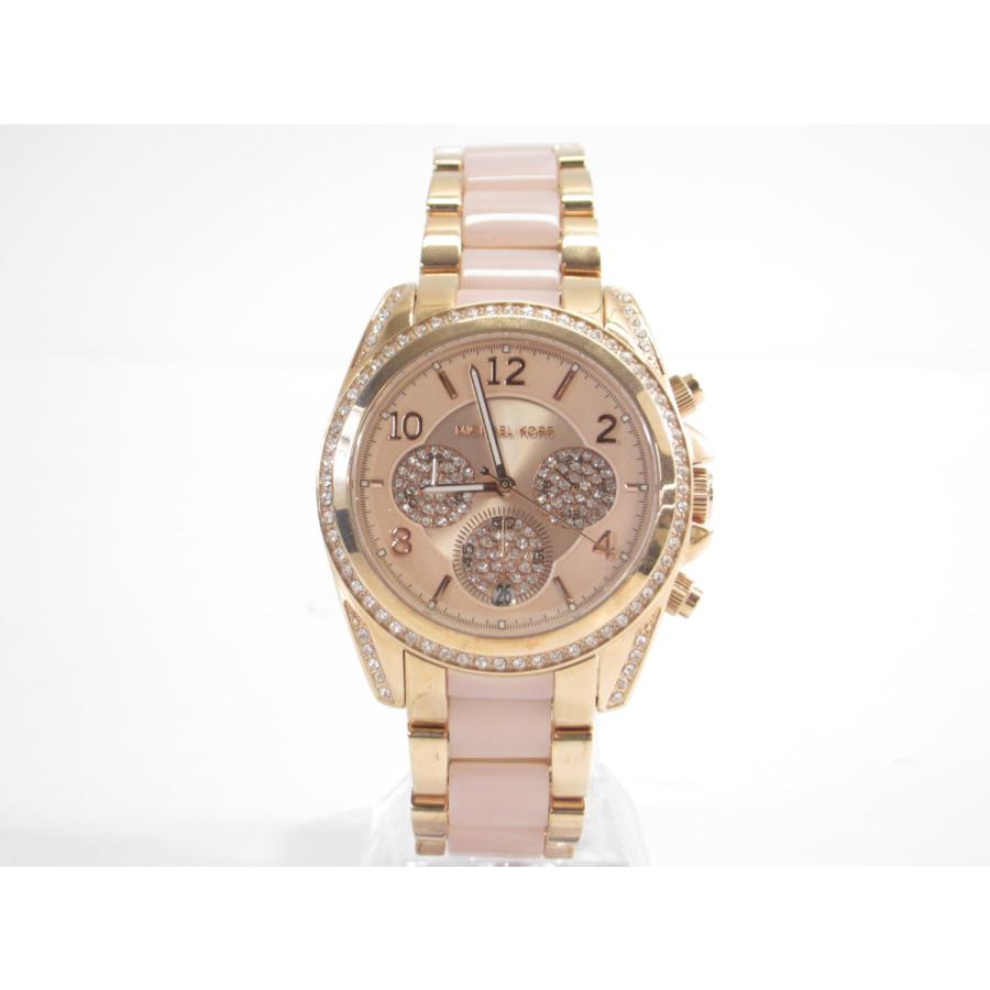 MICHAEL KORS マイケルコース MK-6763 クロノグラフ レディース MICHAEL KORS マイケルコース MK-6763 クロノグラフ レディース
