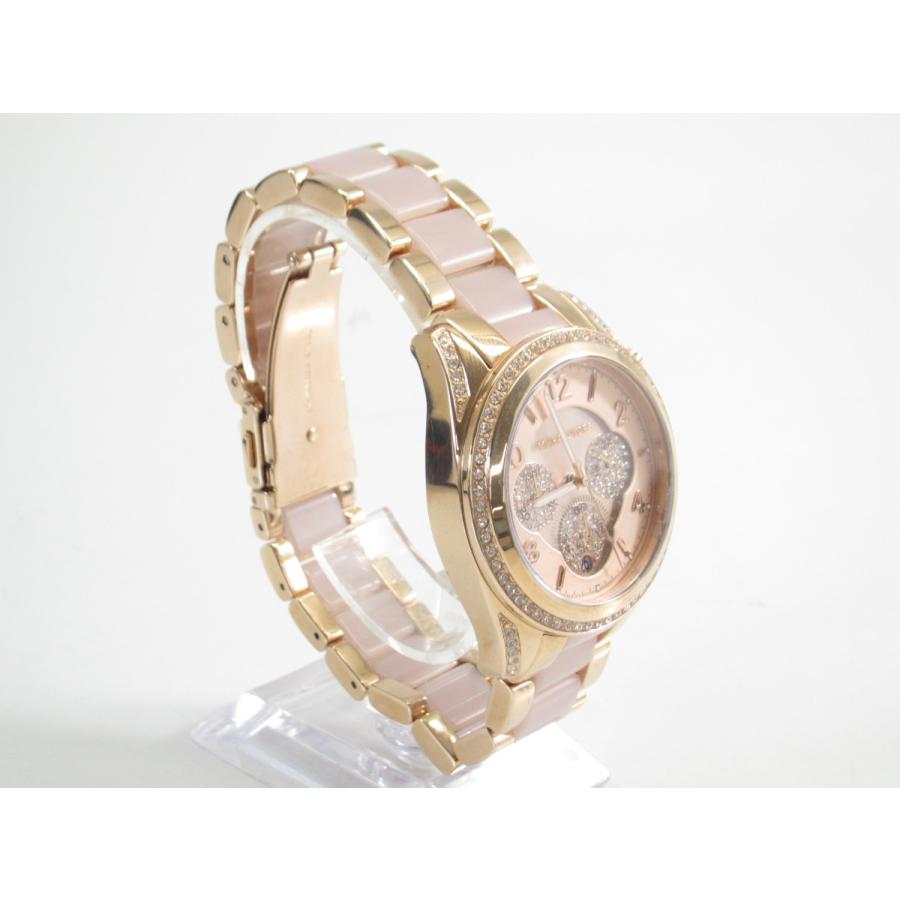 MICHAEL KORS マイケルコース MK-6763 クロノグラフ レディース MICHAEL KORS マイケルコース MK-6763 クロノグラフ レディース