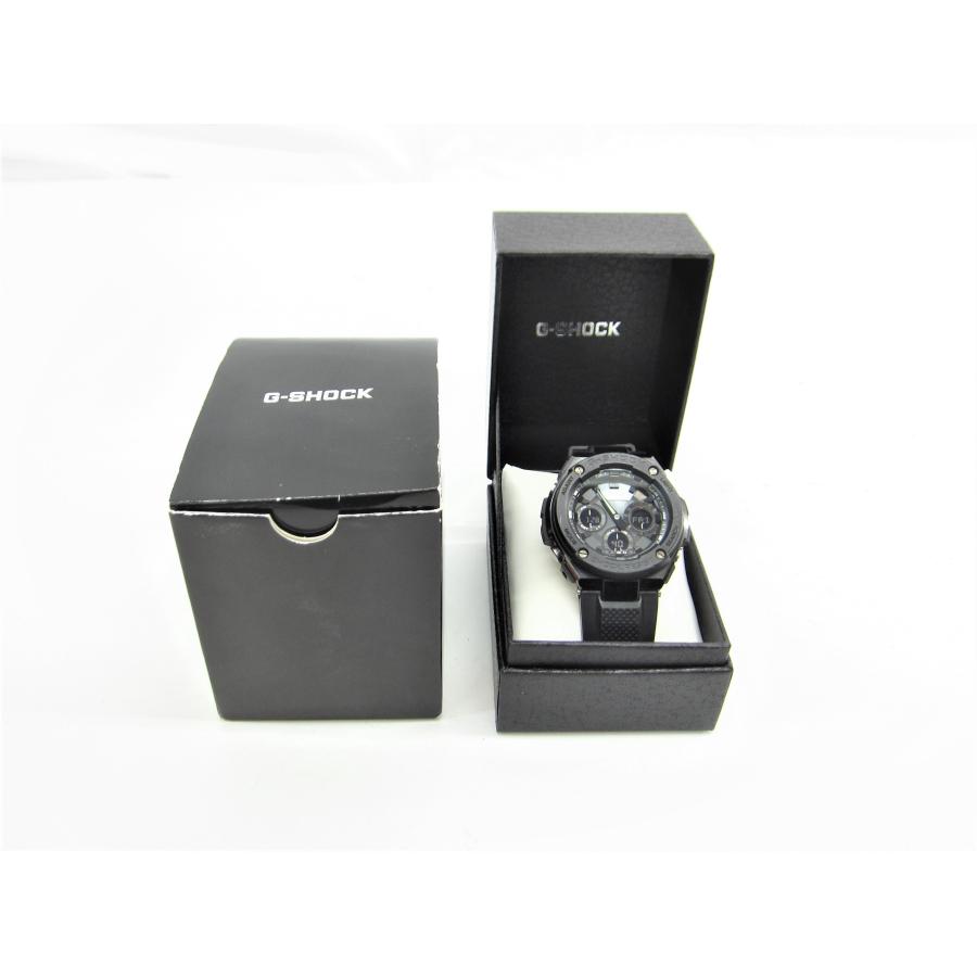 G-SHOCK CASIO カシオ GST-W100G-1BJF G-STEEL タフソーラー G-SHOCK CASIO カシオ GST-W100G-1BJF G-STEEL タフソーラー