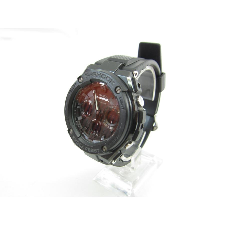 G-SHOCK CASIO カシオ GST-W100G-1BJF G-STEEL タフソーラー G-SHOCK CASIO カシオ GST-W100G-1BJF G-STEEL タフソーラー