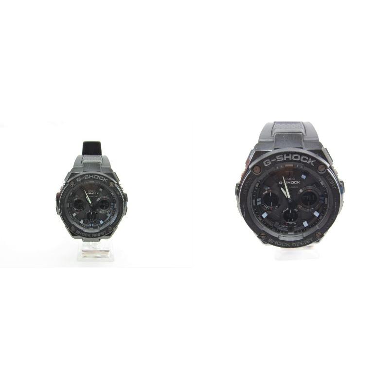 G-SHOCK CASIO カシオ GST-W100G-1BJF G-STEEL タフソーラー G-SHOCK CASIO カシオ GST-W100G-1BJF G-STEEL タフソーラー