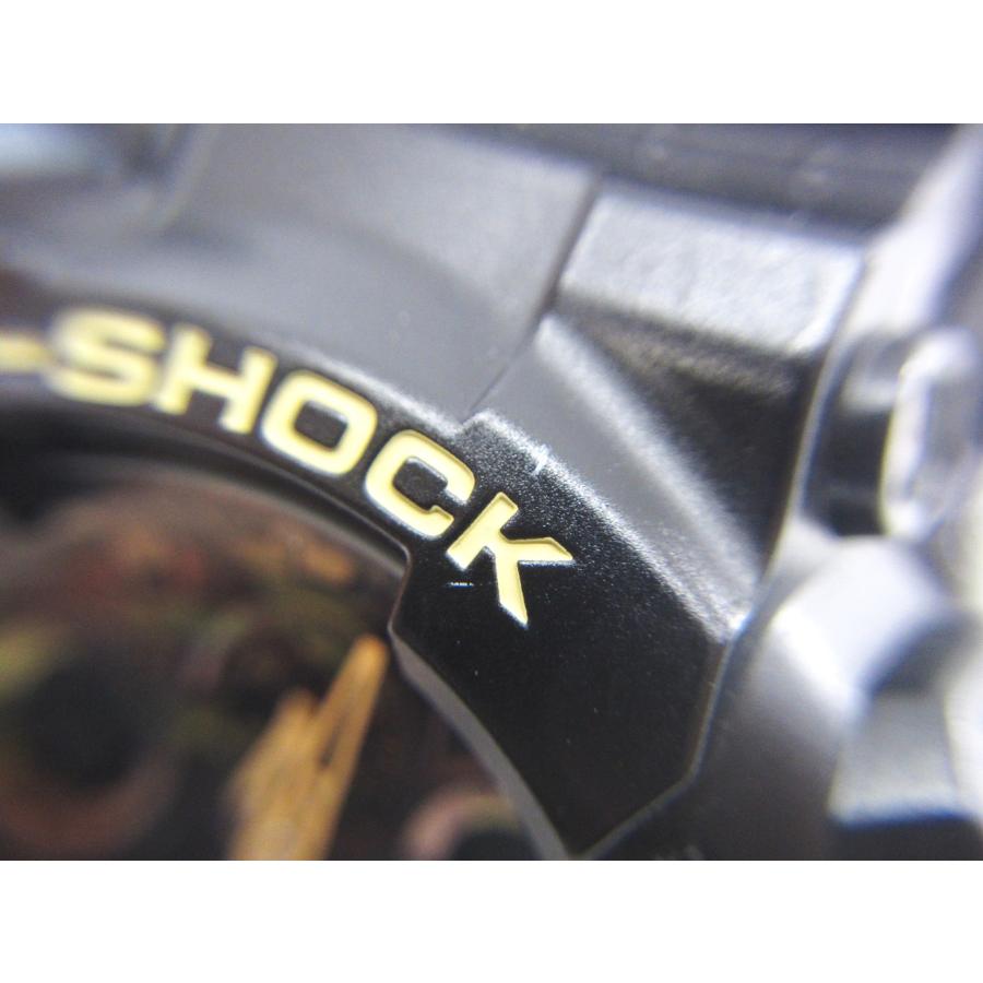 CASIO カシオ G-SHOCK GA-100CF-1A9JF カモフラージュダイアルシリーズ 腕時計 ∠UA10460｜thrift-webshop｜05