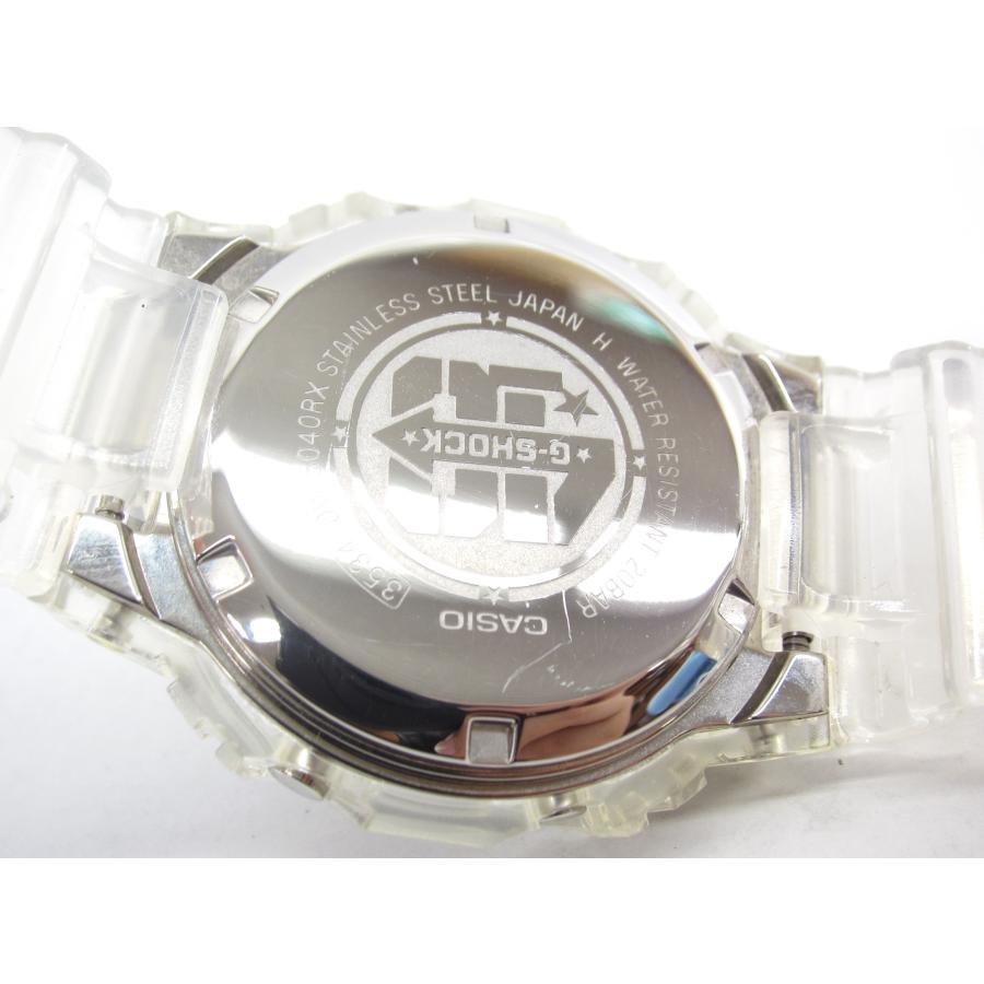 G-SHOCK CASIO カシオ クォーツ デジタル ラバー DW5040RX G-SHOCK CASIO カシオ クォーツ デジタル ラバー DW5040RX