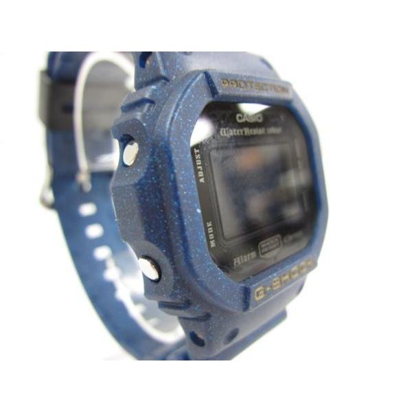 《腕時計》CASIO カシオ G-SHOCK DW-5600GM メタリック デジタル【中古】｜thrift-webshop｜04