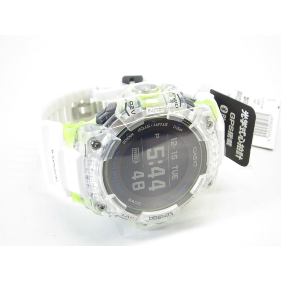 G-SHOCK 未使用品 CASIO カシオ GBD-H1000-7A9JR スマートフォンリンク 