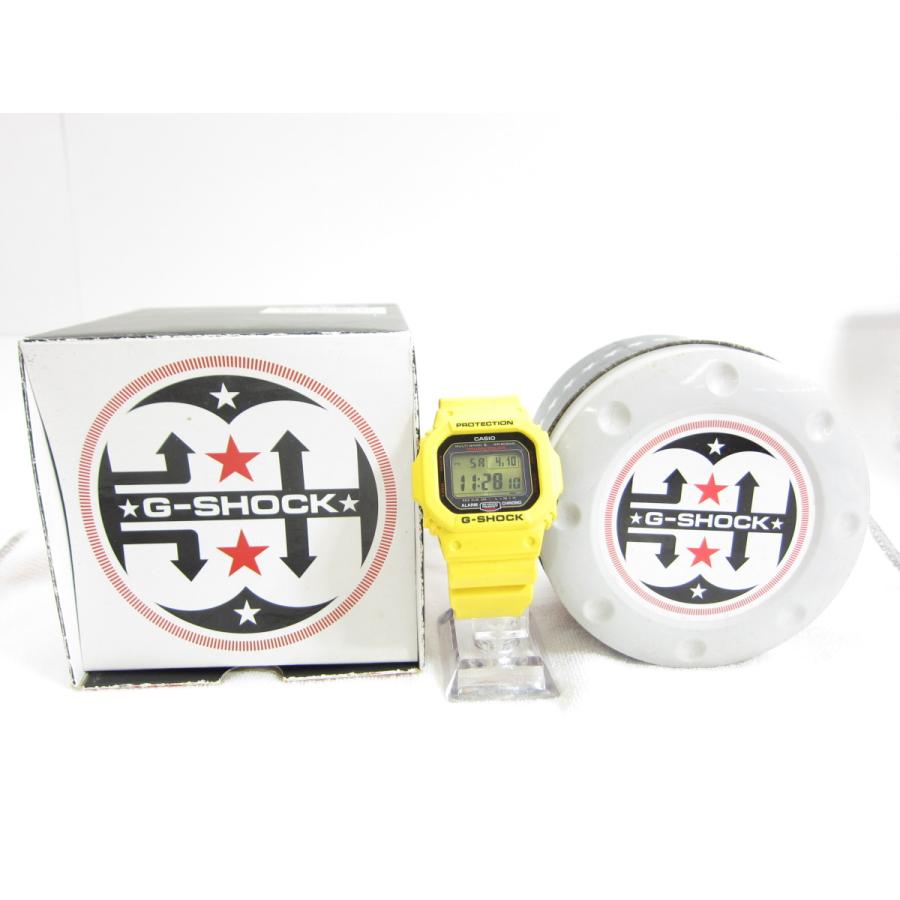 G-SHOCK CASIO カシオ GW-M5630E-9JR 30th Anniversary Lightning 