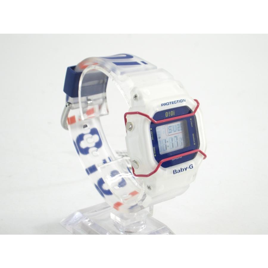 CASIO カシオ Baby-G BGD-560SC-7JR 5252 by o!oi コラボ 腕時計 #UA8374｜thrift-webshop｜03