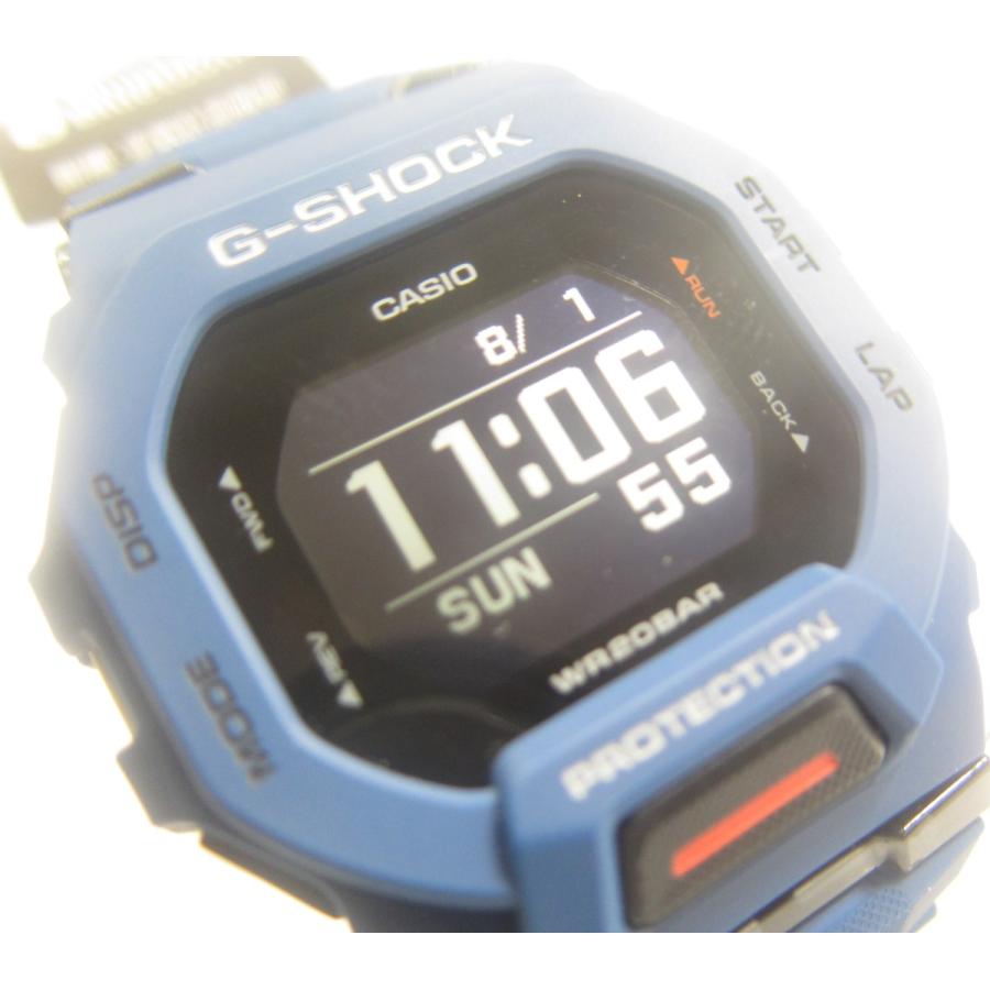 未使用 CASIO カシオ G-SHOCK G-SQUAD GBD-200-2JF スマートフォン