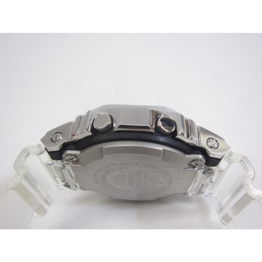 中古　カシオ　ジーショック GM-5600 G-SHOCK CASIO カシオ GM-5600 腕時計 □UA8717 : スリフト