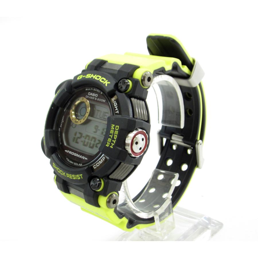 G-SHOCK CASIO カシオ 海上保安制度創設70周年 GWF-D1000JCG-9JR G-SHOCK CASIO カシオ 海上保安制度創設70周年 GWF-D1000JCG-9JR