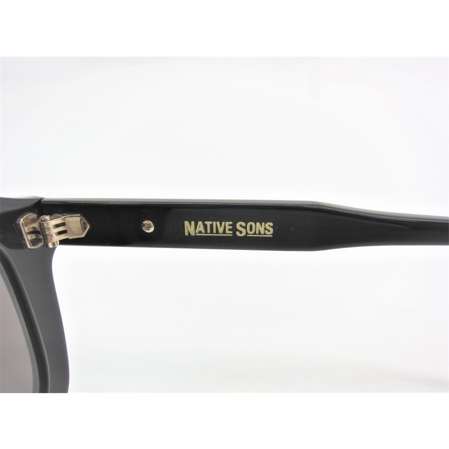 NATIVE SONS ネイティブサンズ / KOWALSKI 大定番ウェリントン BLACK入荷｜東京・中目黒 |