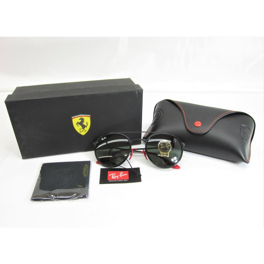 Ray-Ban レイバン RB3647M SCUDERIA FERRARI COLLECTION Ray-Ban レイバン RB3647M SCUDERIA FERRARI COLLECTION