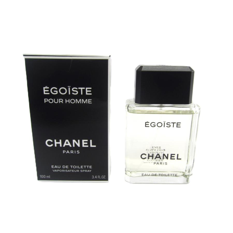 CHANEL シャネル エゴイスト プールオム EDT SP 100ml 香水 ∠UA12464