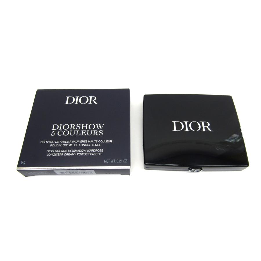 【新品未使用】Diorディオール サンククルール670アイシャドウ Christian Dior（クリスチャン・ディオール） Dior ディオールショウ