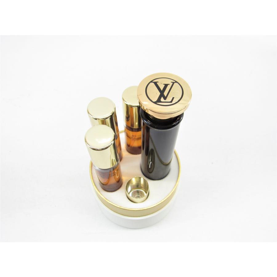 Louis Vuitton ルイヴィトン MATIERE NOIRE マティエール・ノワール オードゥパルファン 香水 7.5ml × 3 ∠