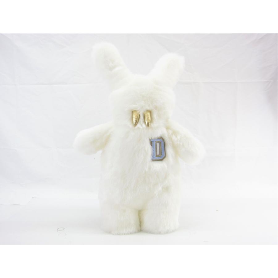 DIESEL ディーゼル ぬいぐるみ ホワイト うさぎ 約60 × 約39cm DIESEL ディーゼル ぬいぐるみ ホワイト うさぎ 約60 × 約39cm