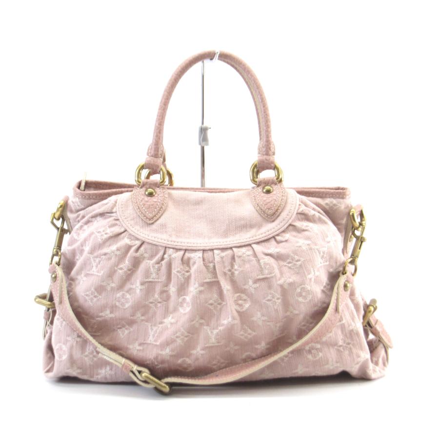 LOUIS VUITTON M95836 モノグラム デニム ネオカビィ LOUIS VUITTON M95836 モノグラム デニム ネオカビィ LOUIS VUITTON