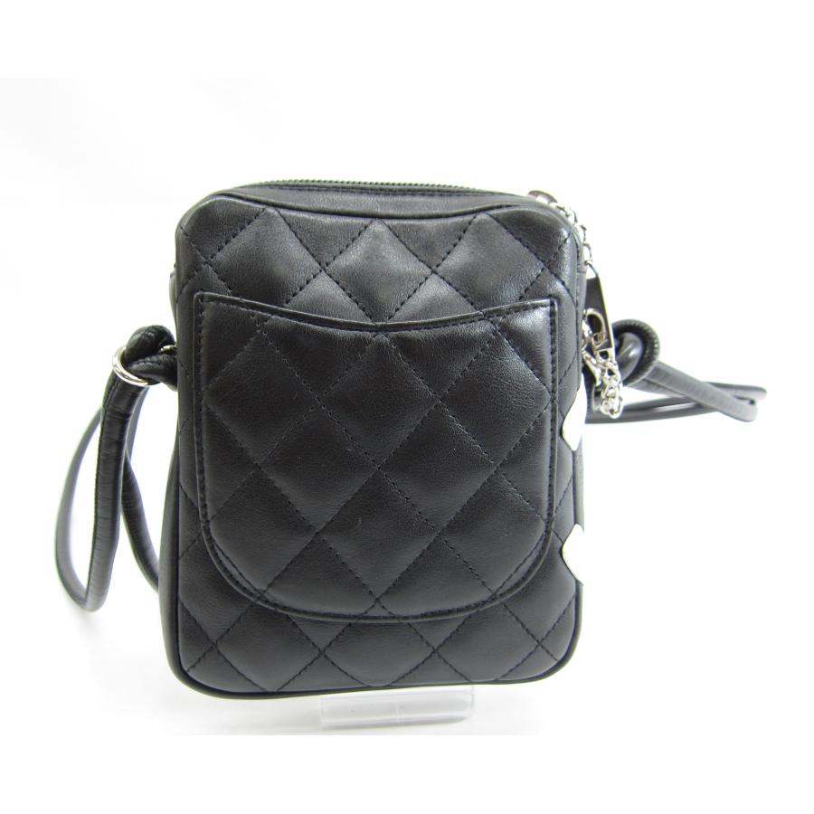 CHANEL シャネル カンボンライン ミニポシェット A25177 CHANEL シャネル カンボンライン ミニポシェット A25177