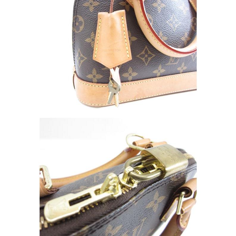 LOUIS VUITTON ※鍵有り ルイヴィトン アルマBB M53152 2WAY LOUIS VUITTON ※鍵有り ルイヴィトン アルマBB M53152 2WAY